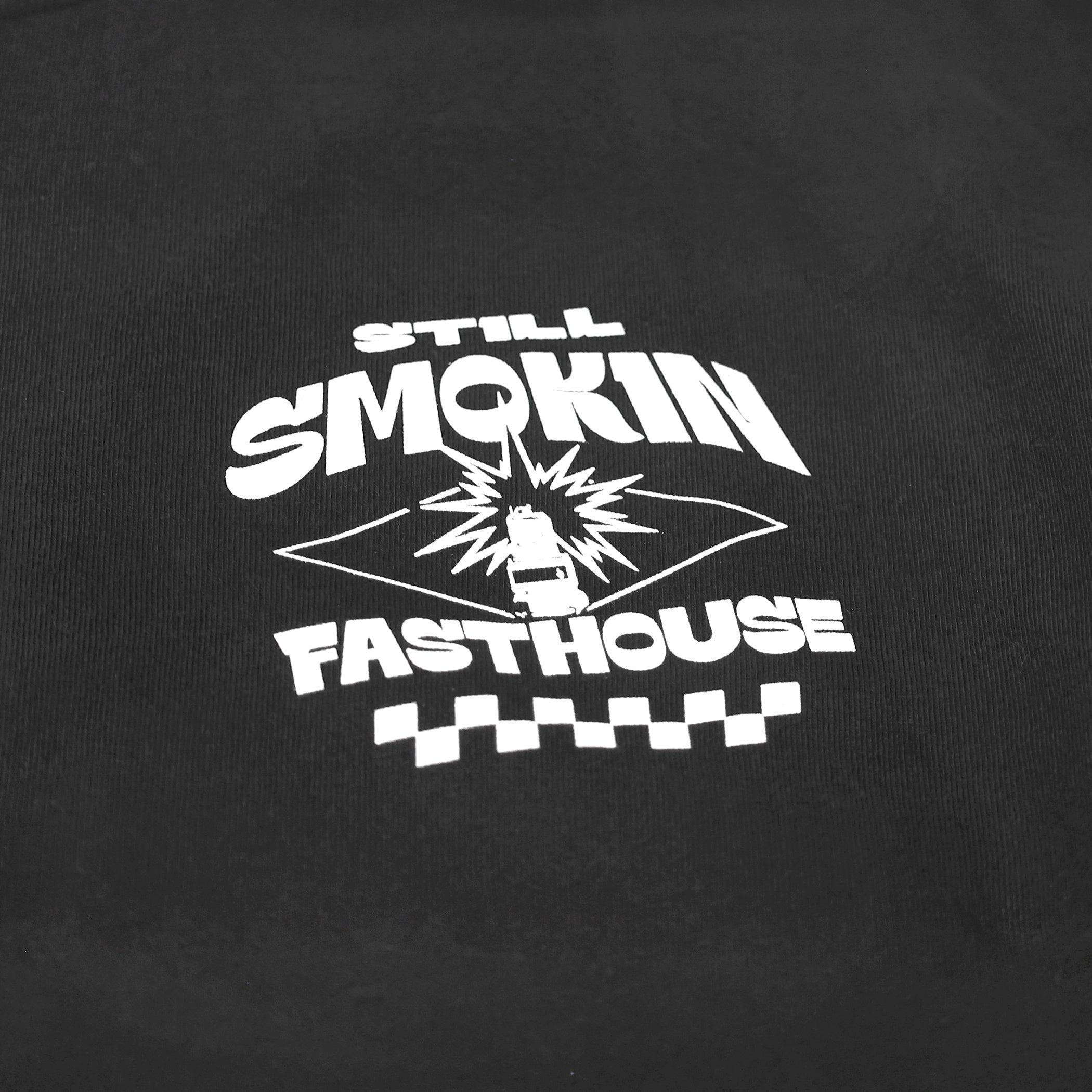 4 Ever 2 Smokin Ls Tee by Fasthouse