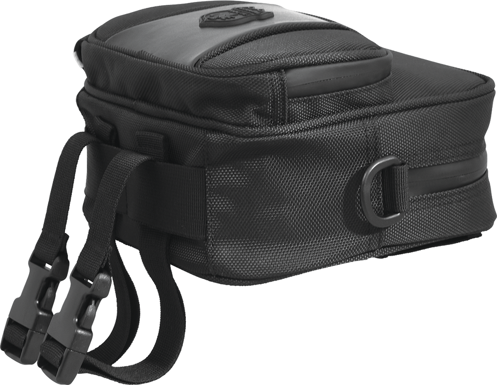 Route 1 Hwy Handlebar Bag 7L Black