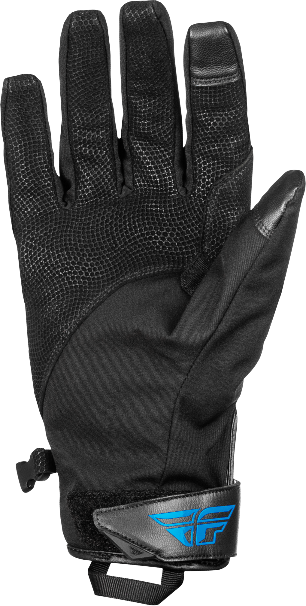 Fly Racing Title Long Gloves (2026)