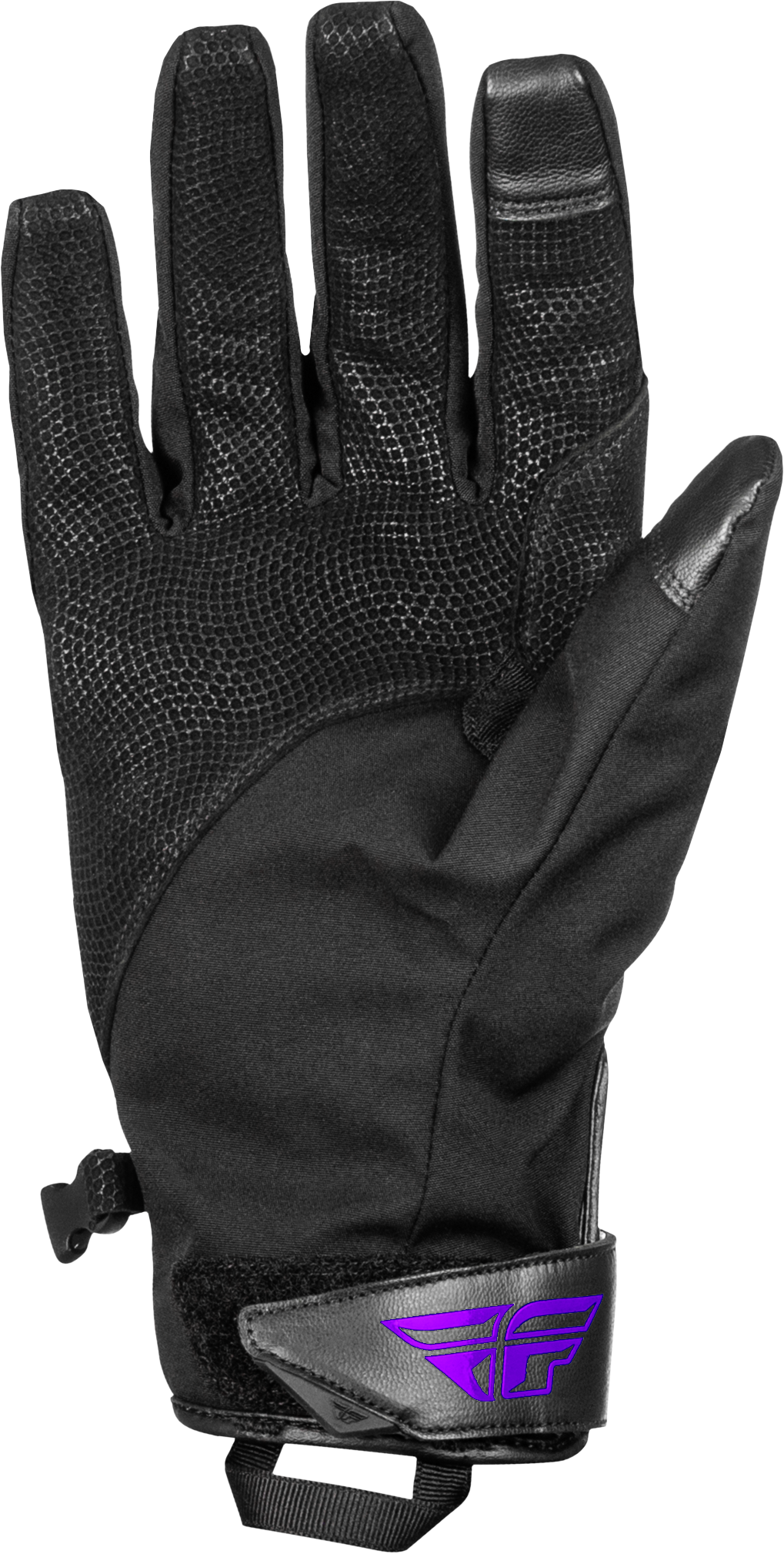 Fly Racing Title Long Gloves (2026)