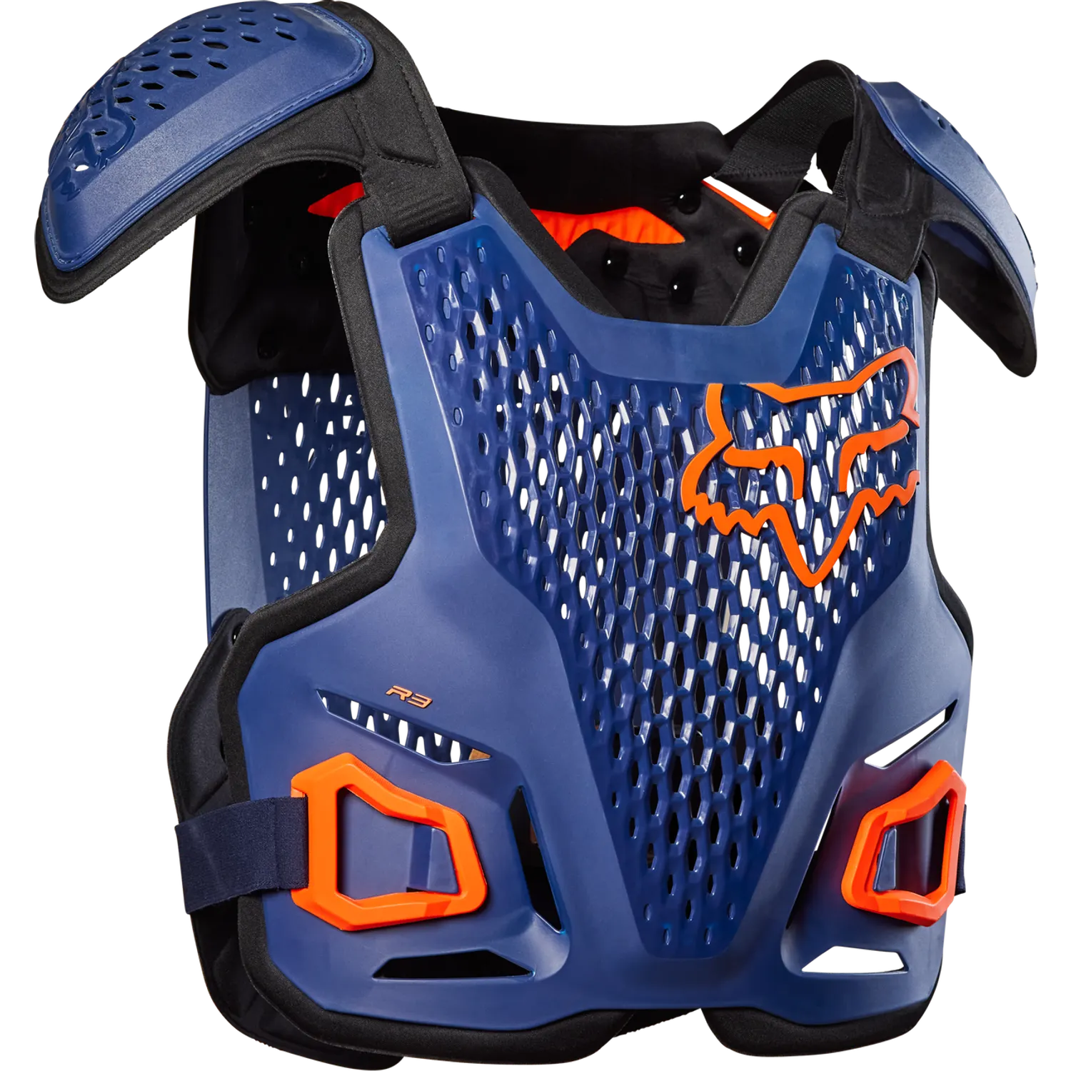 Fox Racing mens MOTOCROSS ROOST DEFLECTOR R3