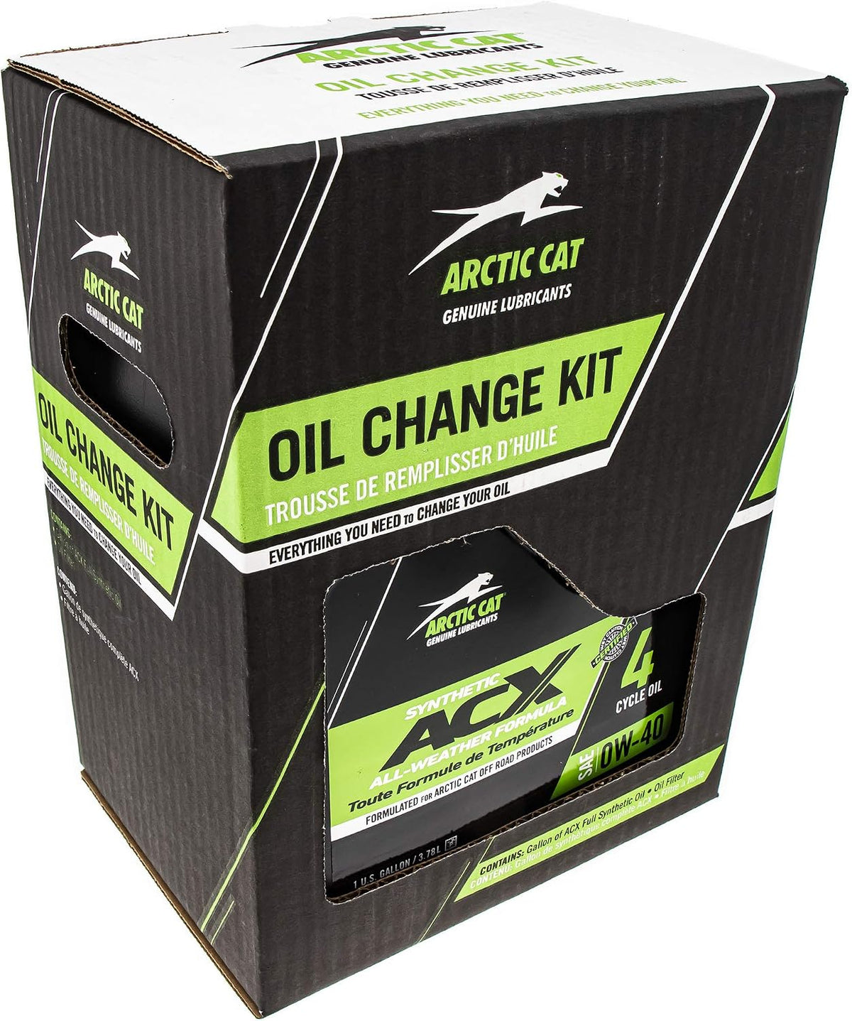 Arctic Cat Prowler 500 Oil Change Kit | 439-00027, 2436-850