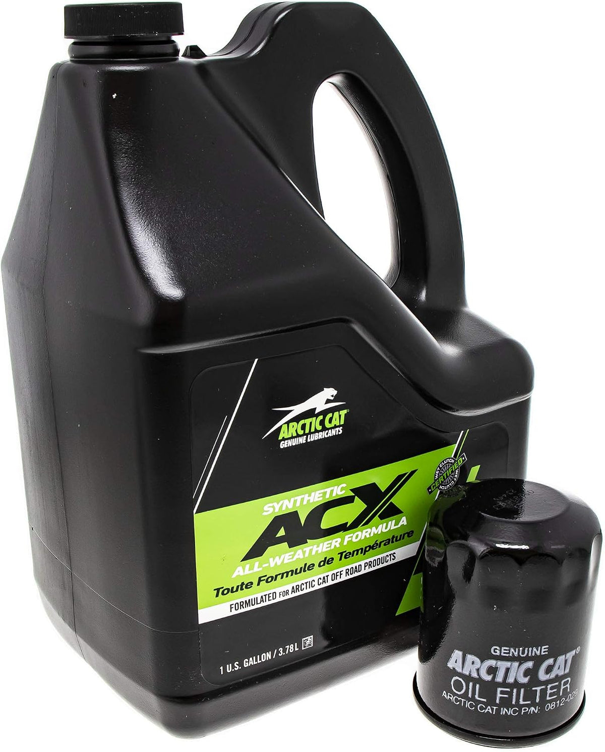 Arctic Cat Prowler 500 Oil Change Kit | 439-00027, 2436-850