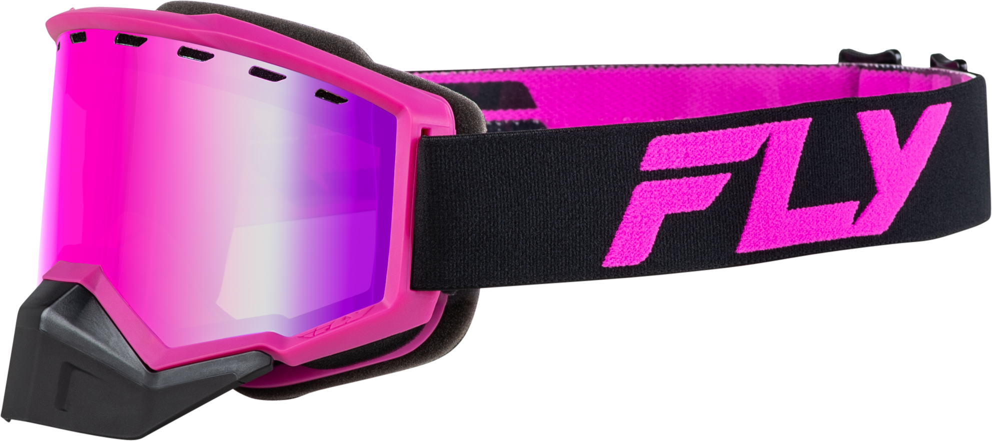 Fly Racing Focus Snow Goggle