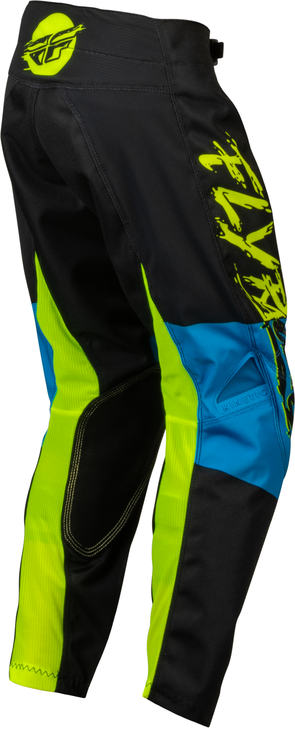 Fly Racing Youth Kinetic Khaos Pants