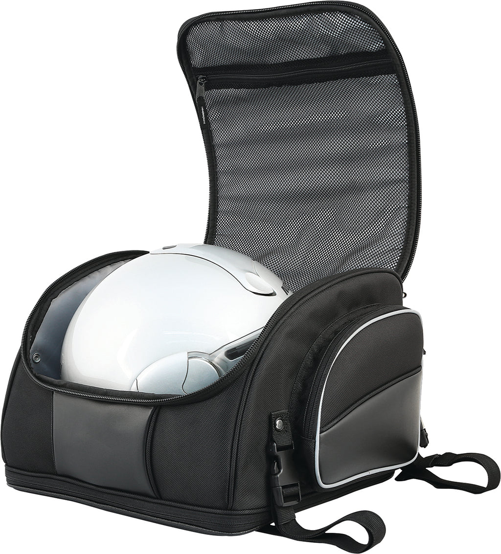 Route 1 Weekender Bag 31/40L Black
