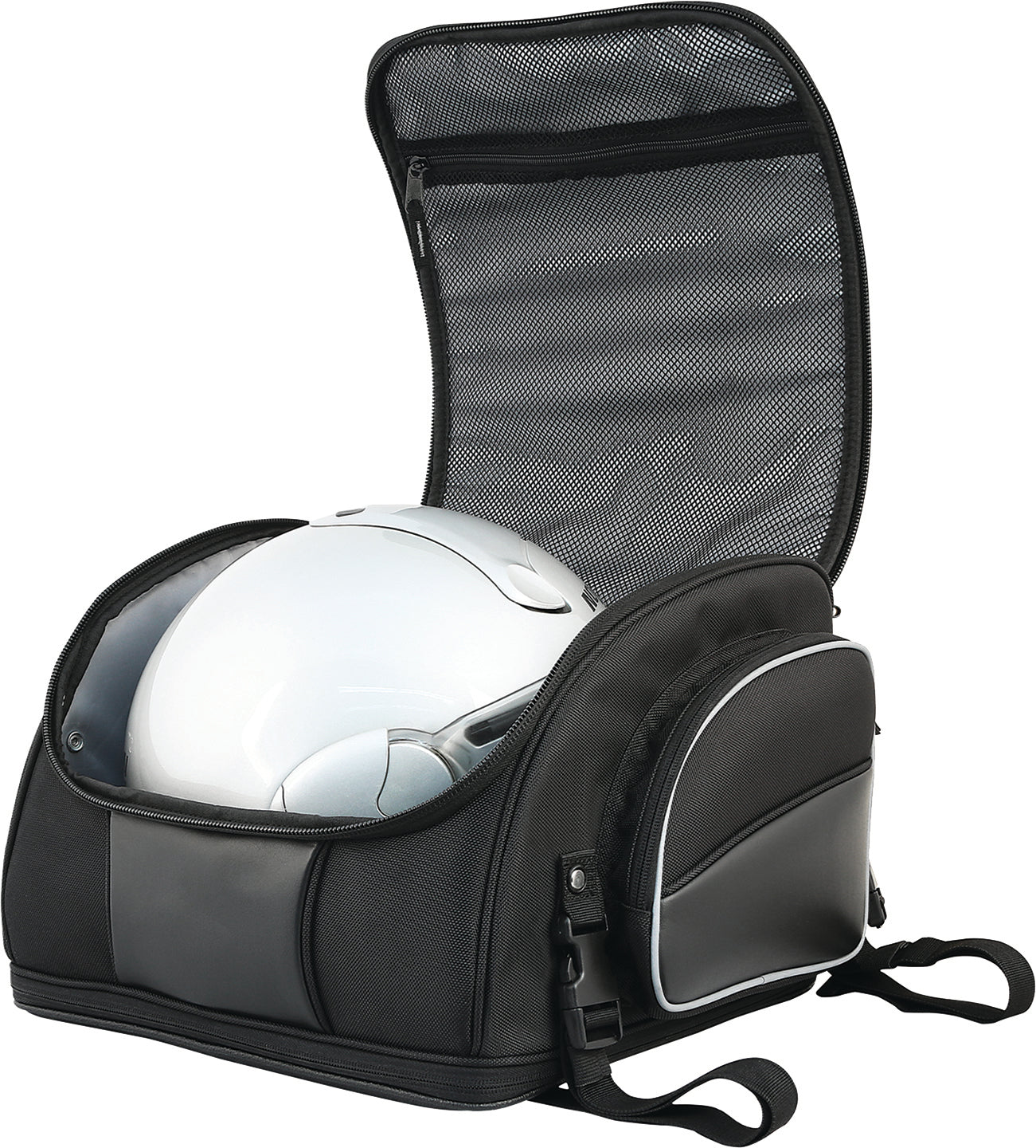 Route 1 Weekender Bag 31/40L Black