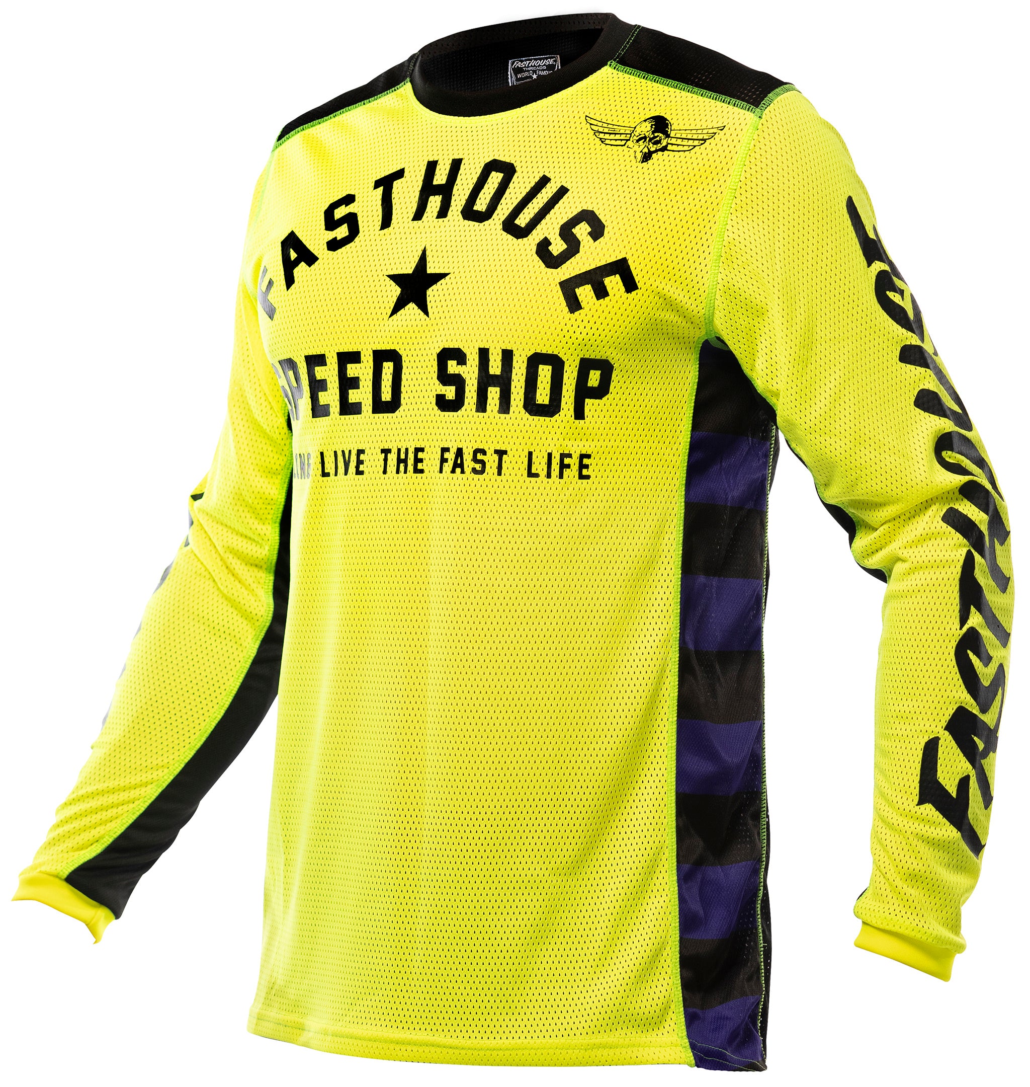Originals Air Cooled Jersey by Fasthouse