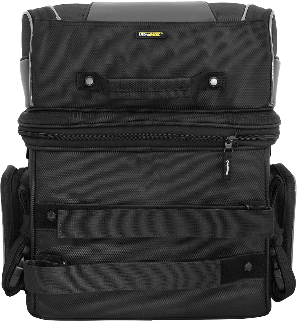 Route 1 Getaway Bag 2.0 32L Black