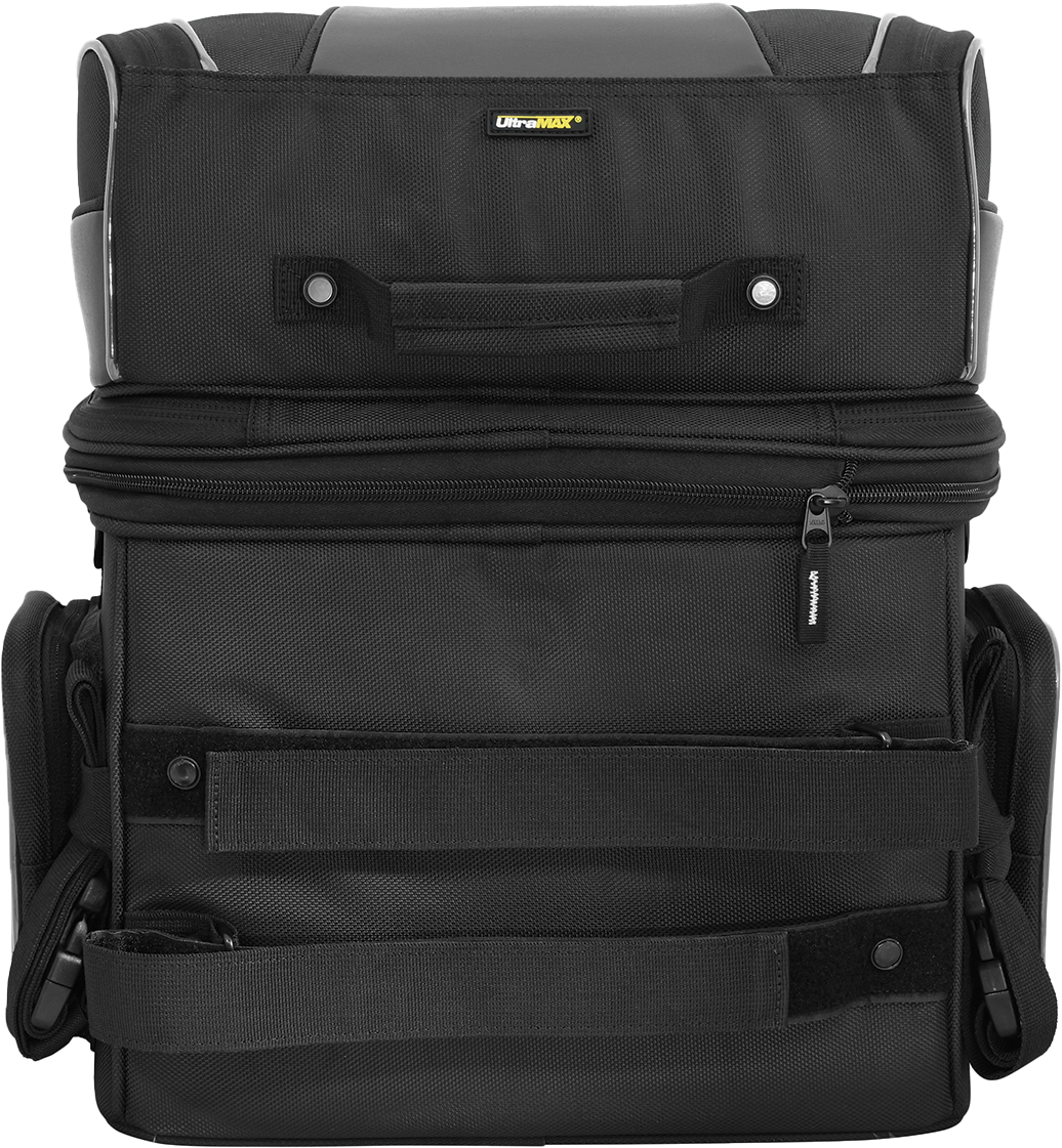 Route 1 Getaway Bag 2.0 32L Black