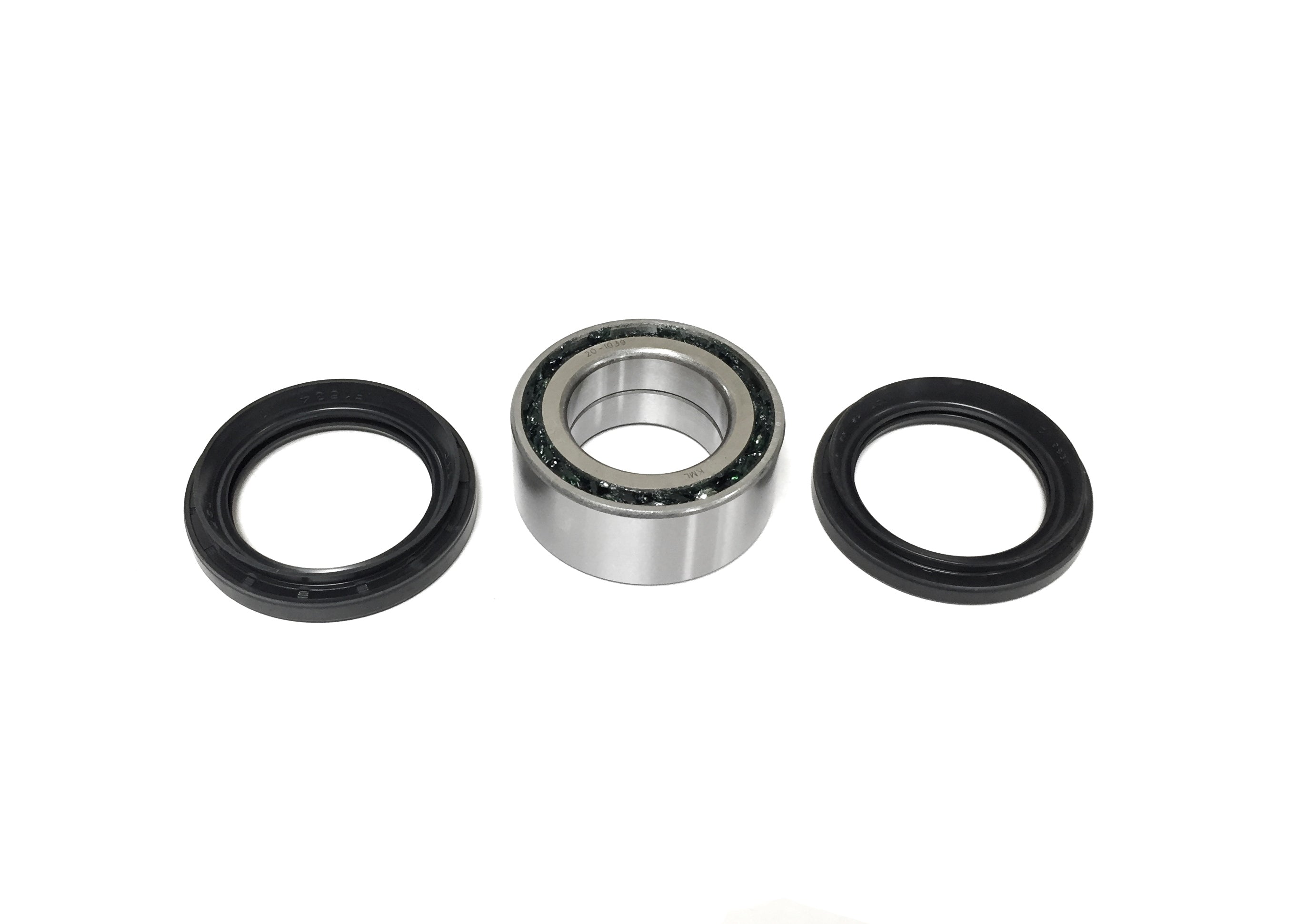 Rear Wheel Bearing Kit for Honda Rincon 650 680 2003-2023 Direct Fit
