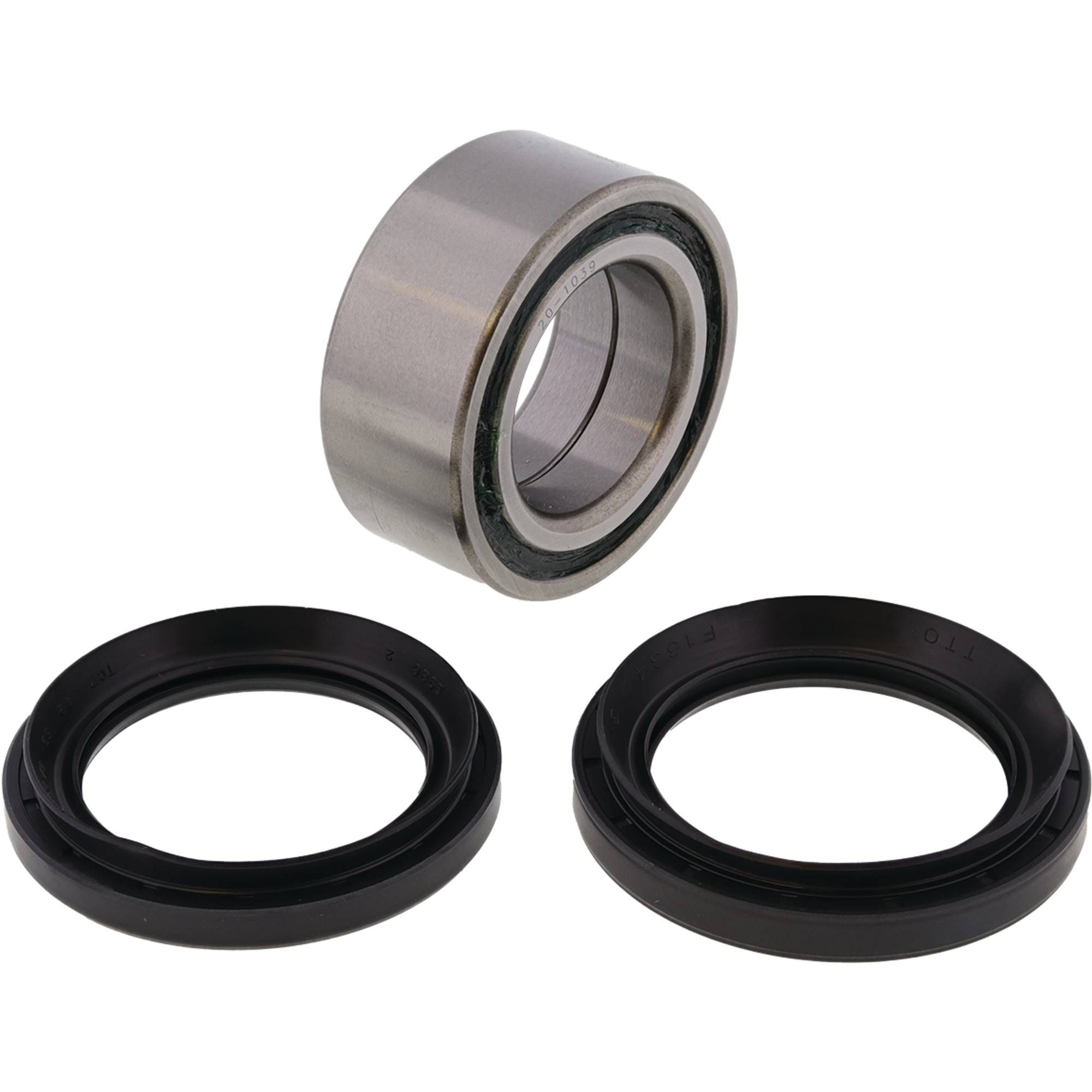 Rear Wheel Bearing Kit for Honda Rincon 650 680 2003-2023 Direct Fit