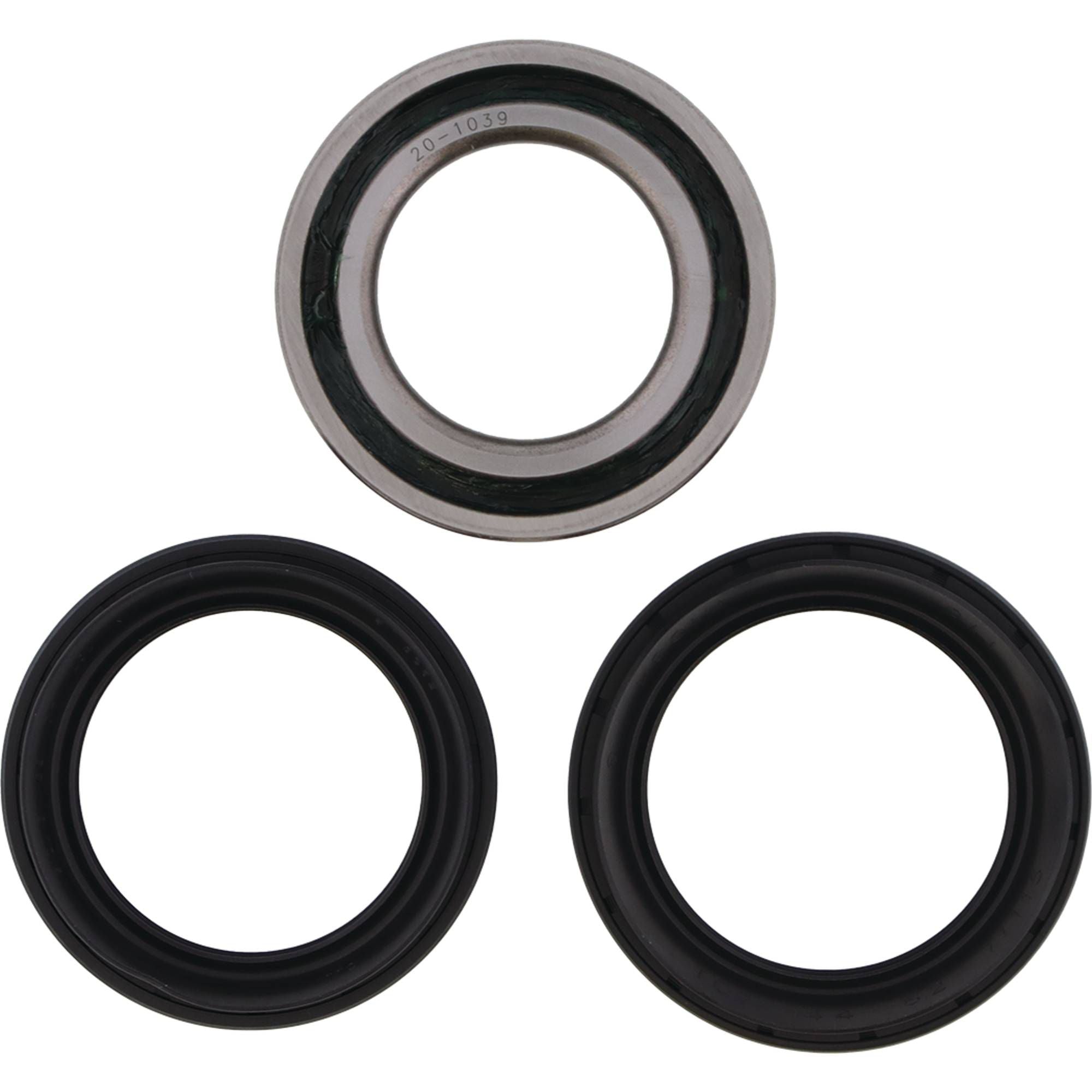 Rear Wheel Bearing Kit for Honda Rincon 650 680 2003-2023 Direct Fit