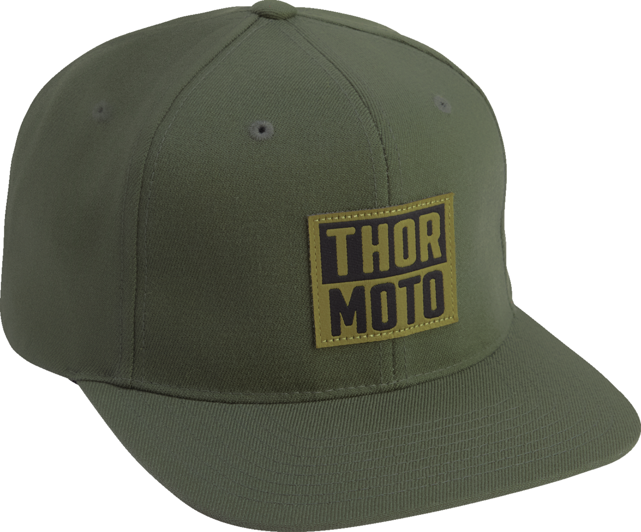 Built Snapback Hat