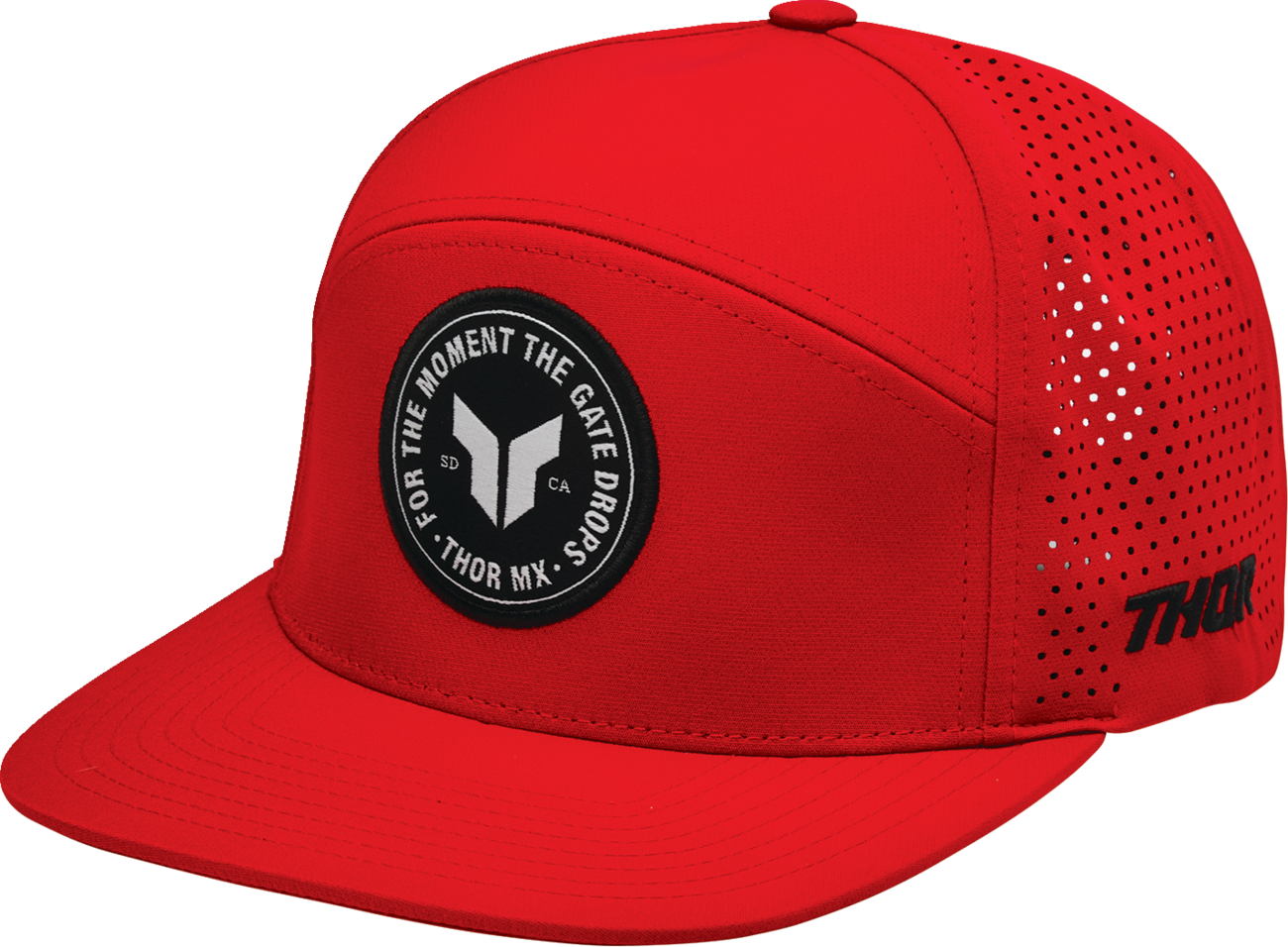 Badge Hat