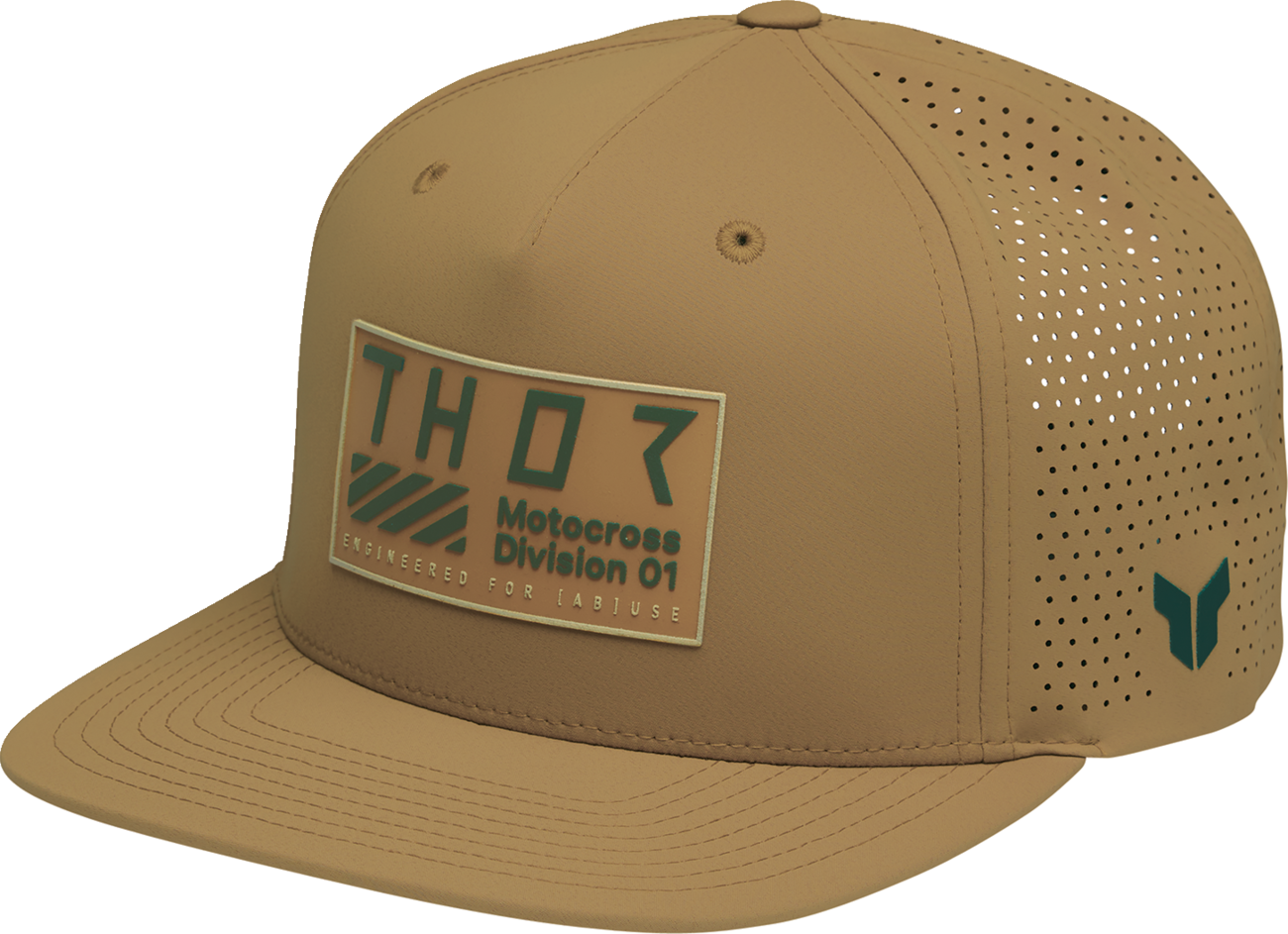 Stamp Hat