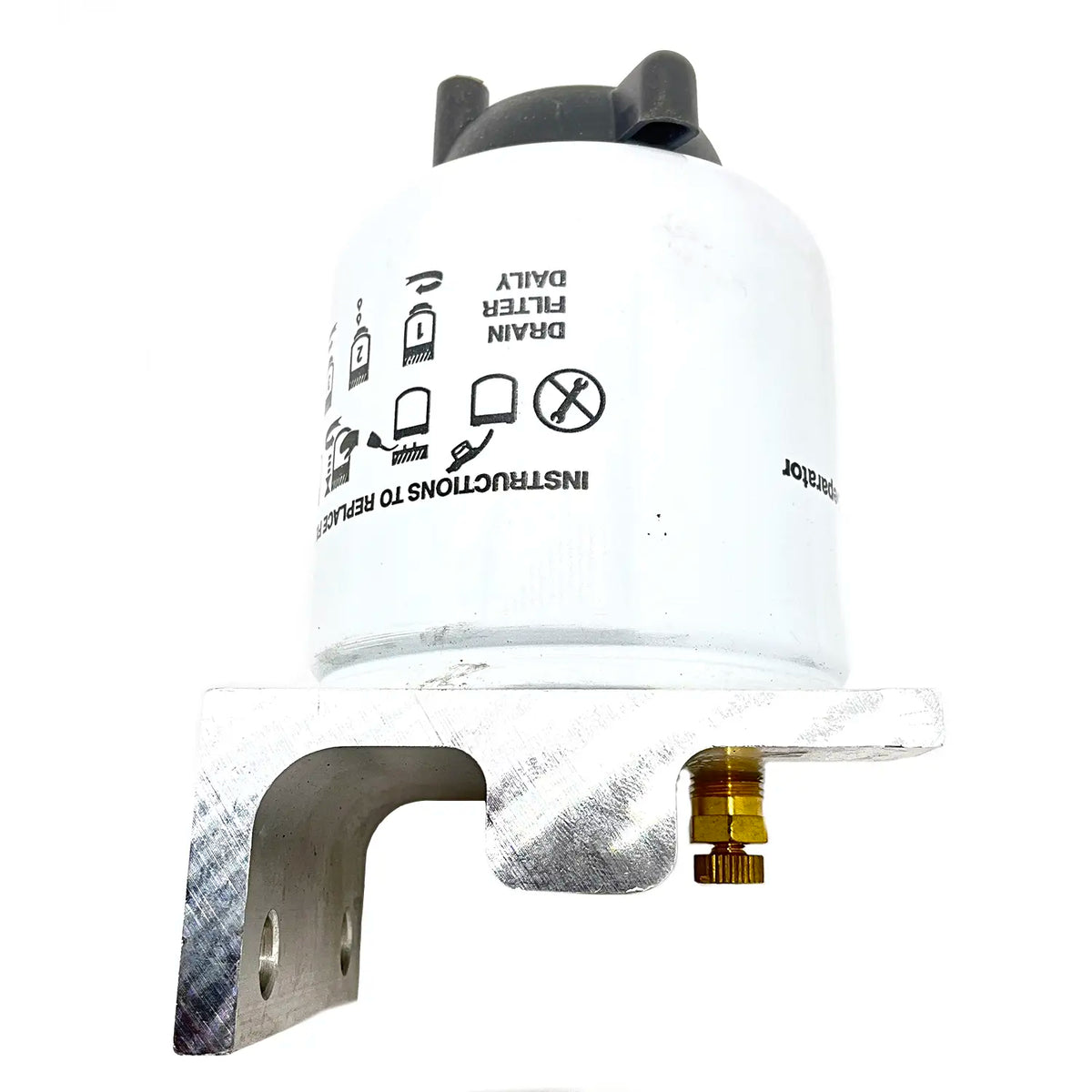 Polaris Diesel Fuel Filter Assembly | 2521460