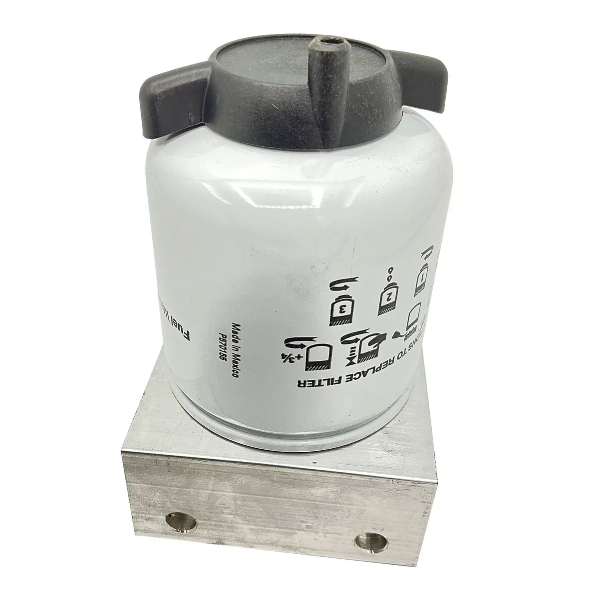 Polaris Diesel Fuel Filter Assembly | 2521460