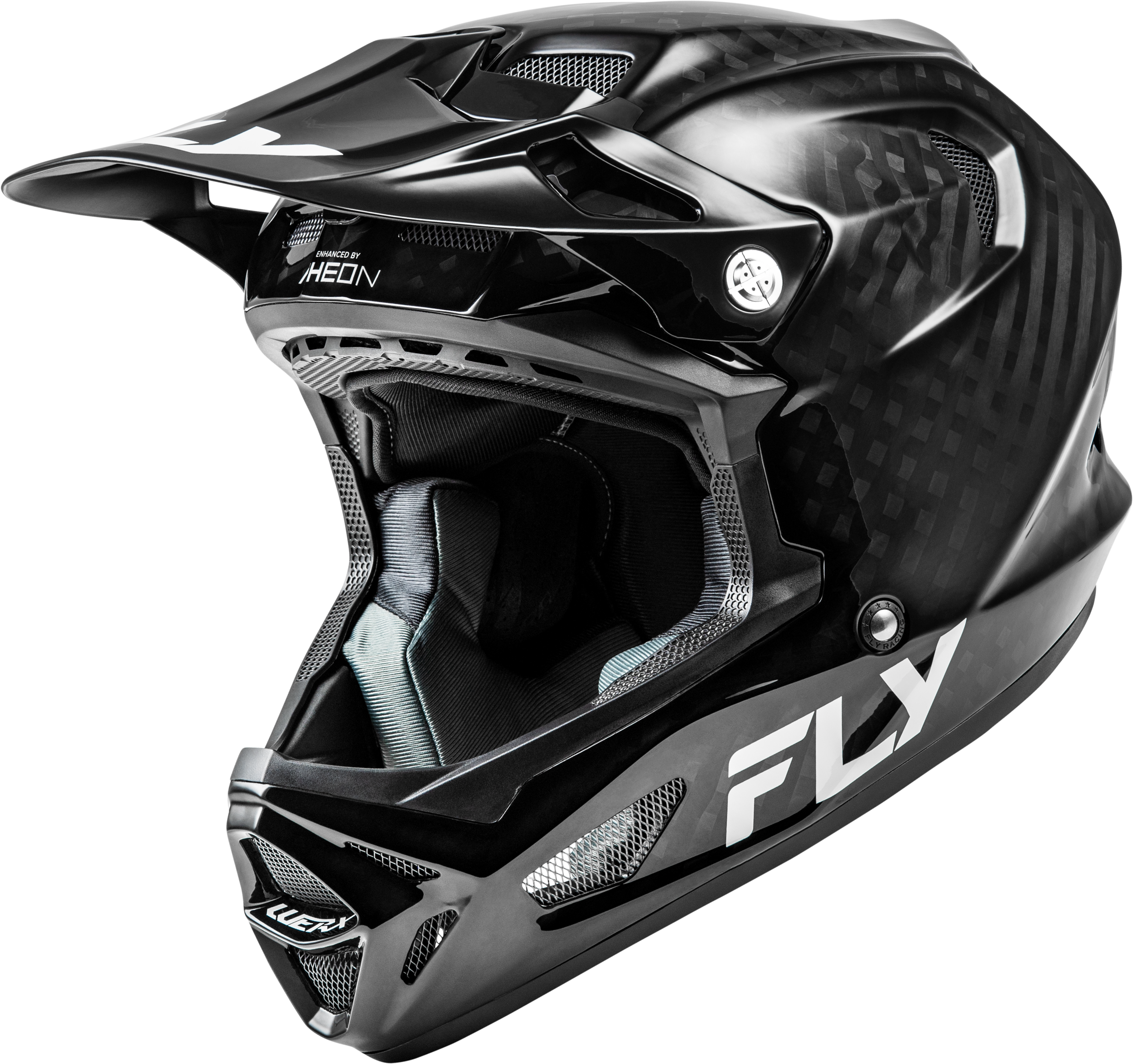 Fly Racing Werx-R Carbon Youth Helmet (2026)