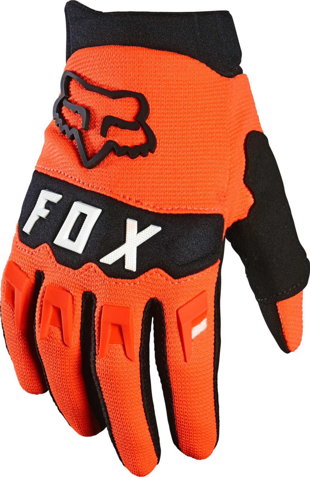 Fox Racing Youth Dirtpaw Gloves | Flo Orange
