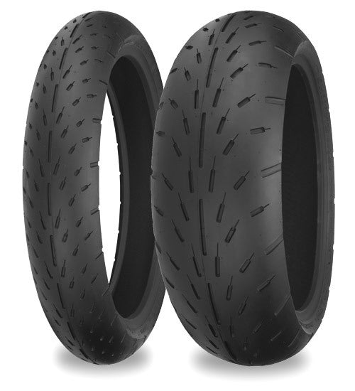 Rear 003 Stealth Radial Tire 150/60ZR17 by Shinko