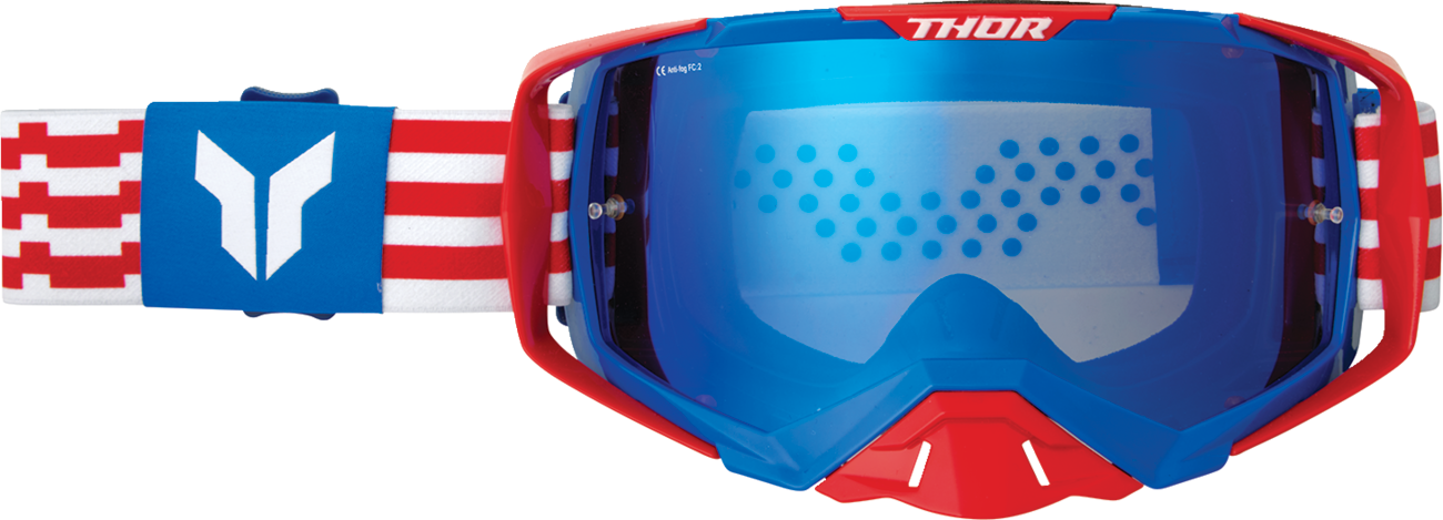 Activate Goggle Patriot