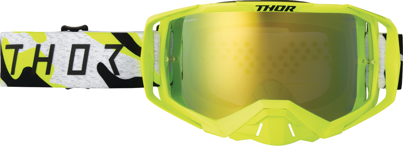Activate Goggle Riot