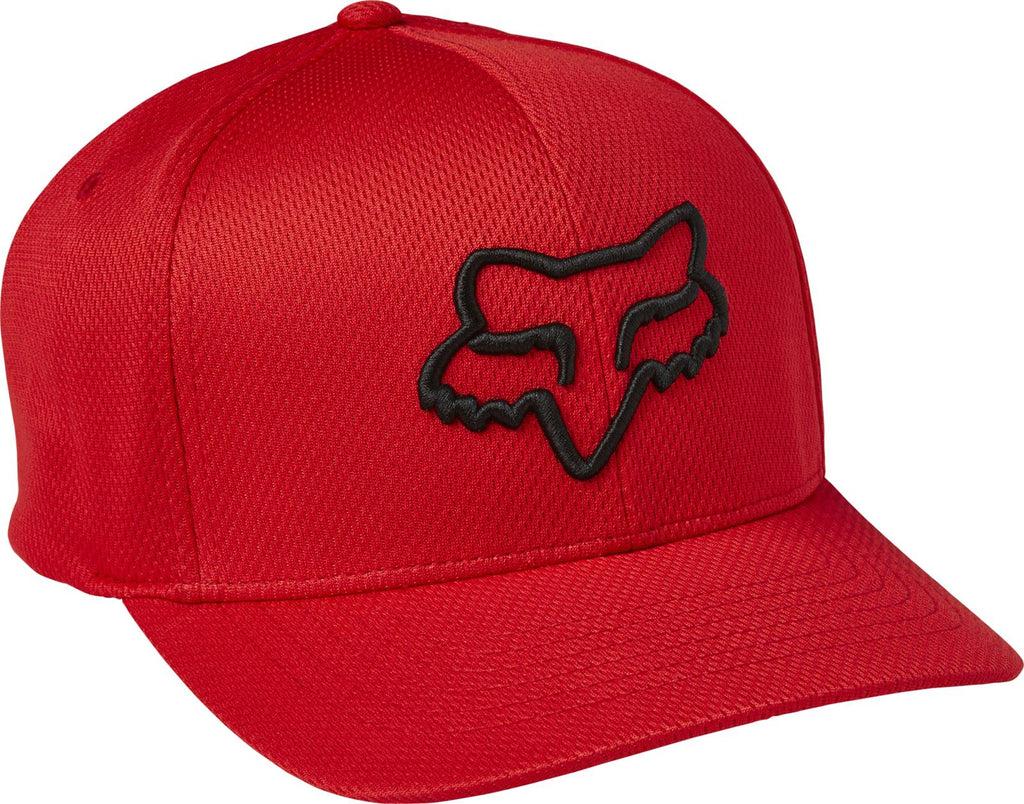 Fox Racing Lithotype Flexfit Hats | S/M