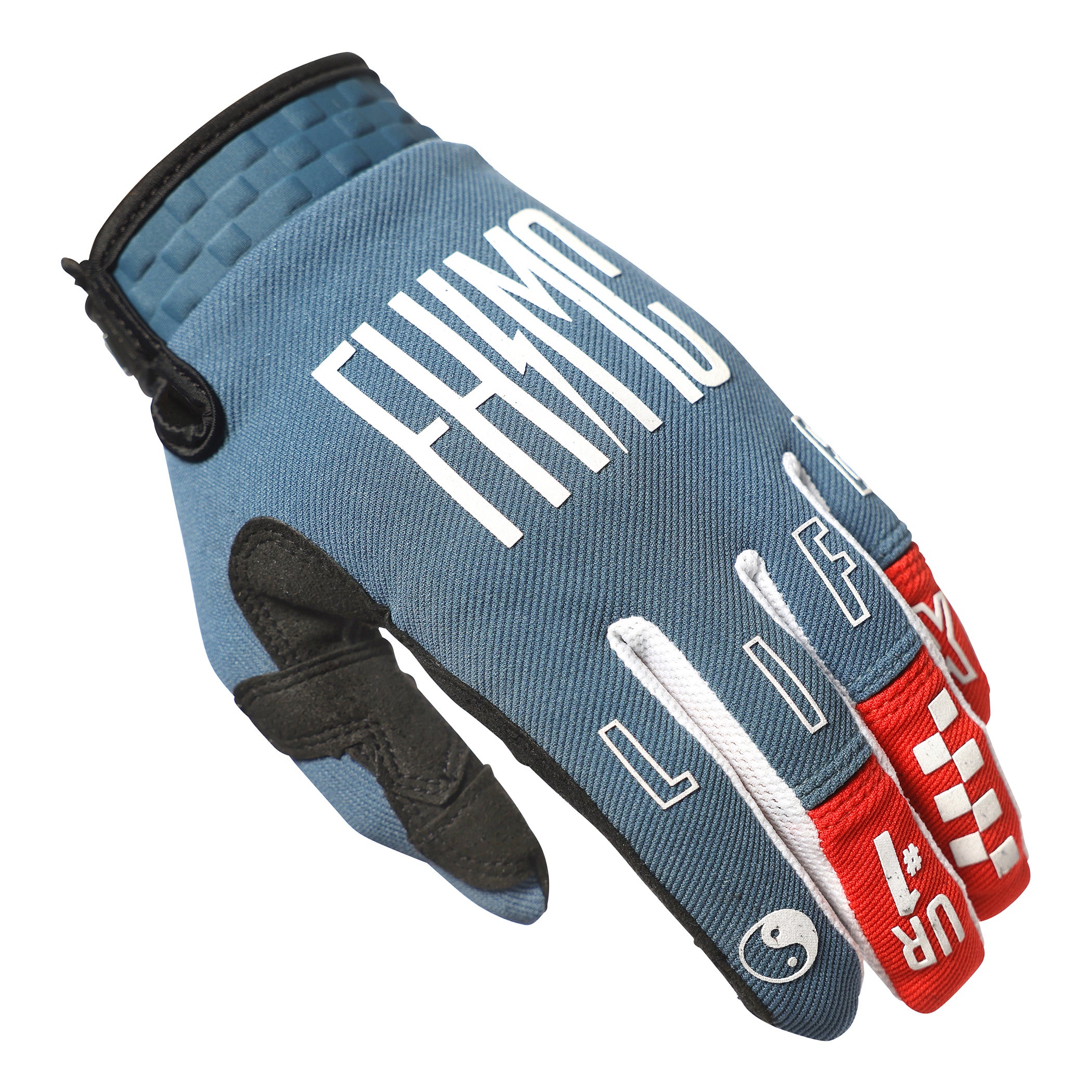 Speed Style The Bird Gloves by Fasthouse