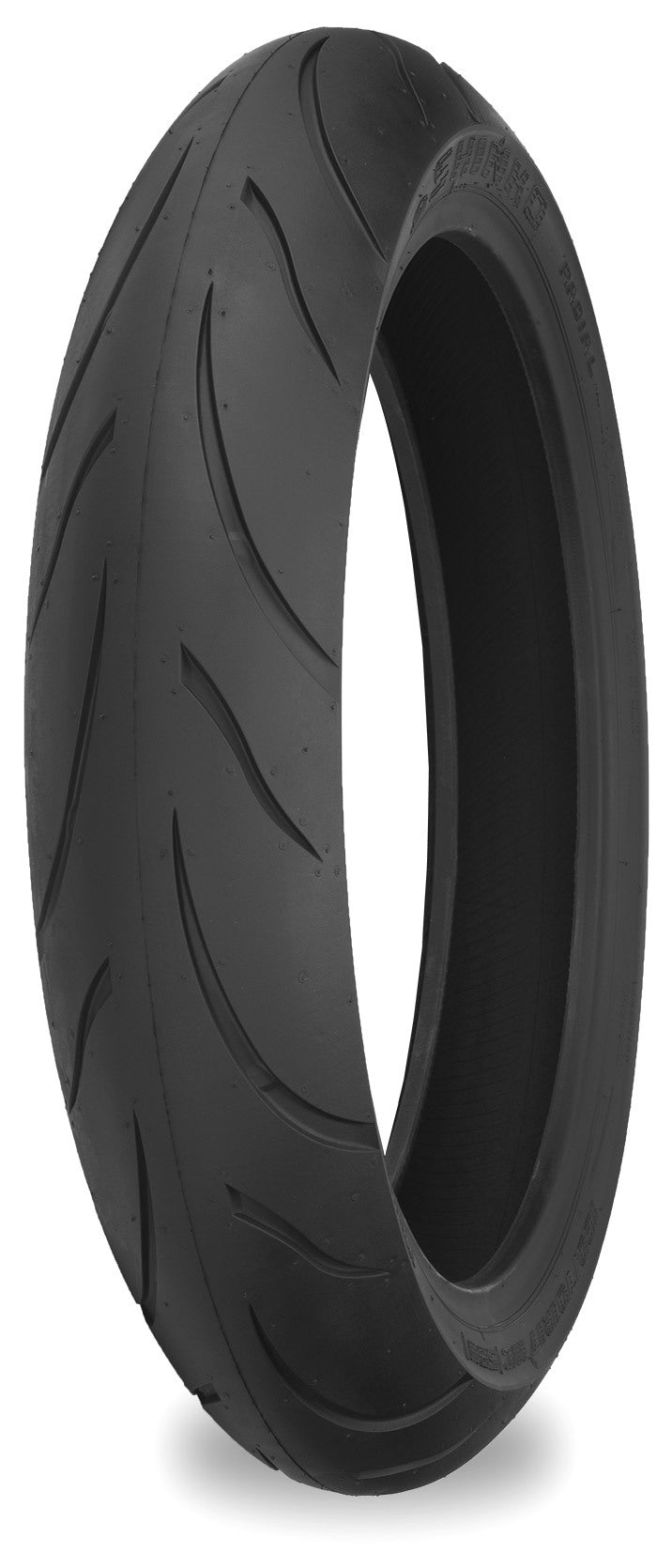 Rear 011 Verge Radial Tire 150/80ZR16 by Shinko