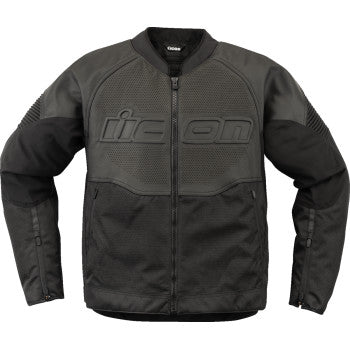 Overlord3™ Leather Jacket by ICON