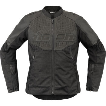 Women's Overlord3™ Leather Jacket by ICON