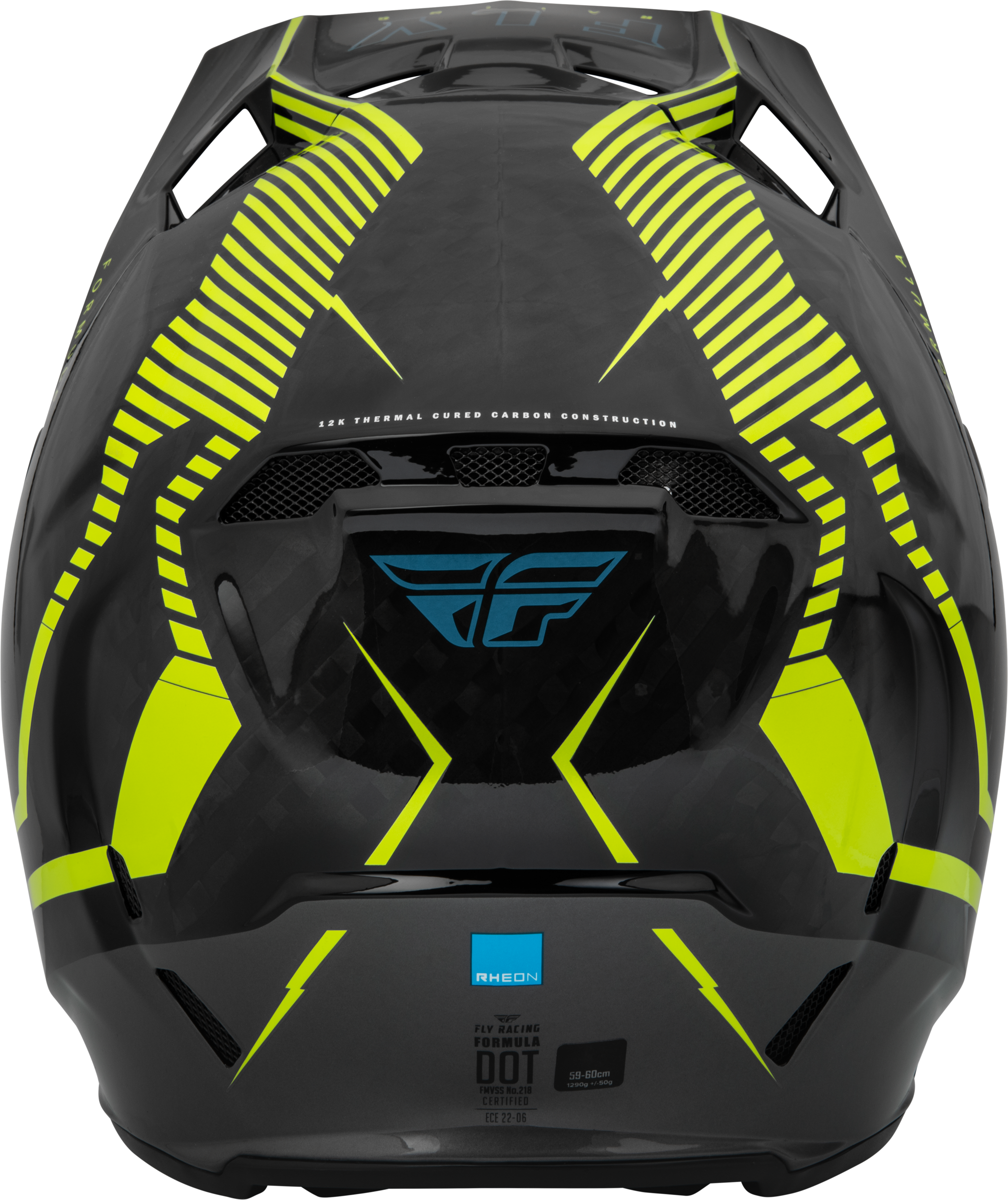 Fly Racing Formula Carbon Tracer Helmet