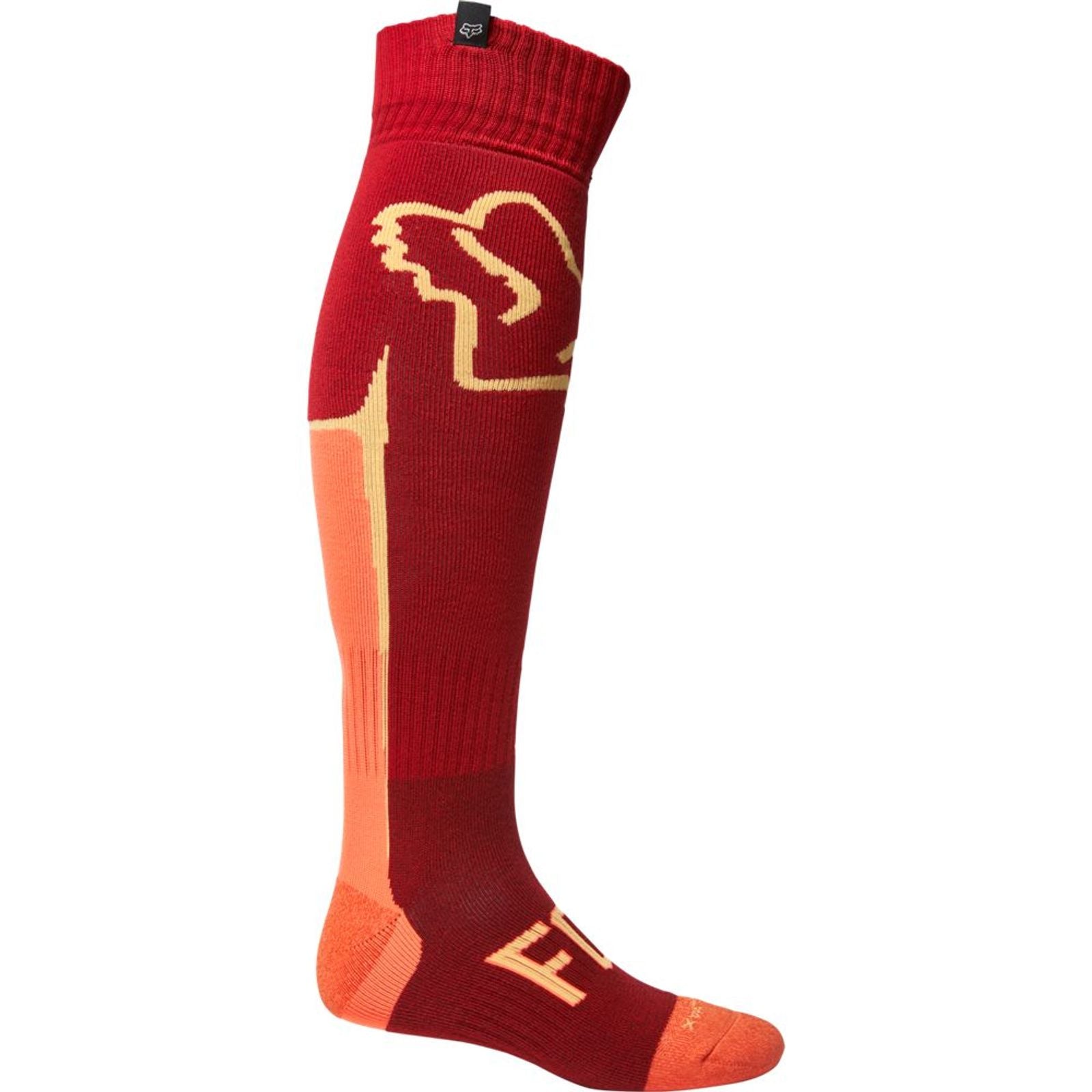 Fox Racing CNTRO Coolmax Thin Socks | Medium