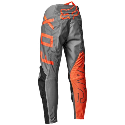 Fox Racing Youth 180 SKEW Motocross Pant, Pewter | 22 & 24