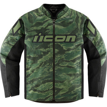 Hooligan CE Tigersblood Jacket by ICON