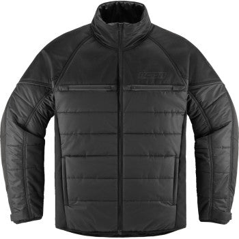 Ghost Puffer Jacket by ICON
