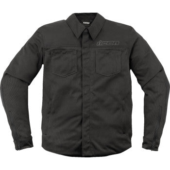 Upstate Mesh CE Jacket by ICON