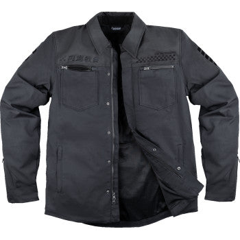 Upstate Canvas National Jacket by ICON