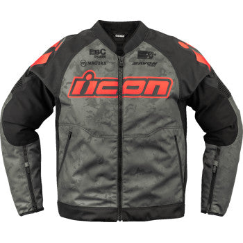 Overlord3™ Magnacross Jacket by ICON