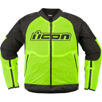 Overlord3 Mesh™ Jacket by ICON