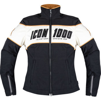 Women's Hella 4™ Jacket by ICON