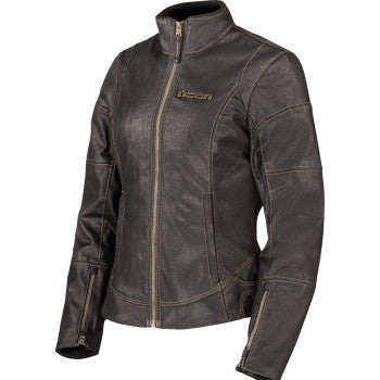 Women's Tuscadero3™ Jacket by ICON