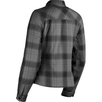 Women's Fallblock Flannel™ Jacket by ICON