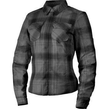 Women's Fallblock Flannel™ Jacket by ICON