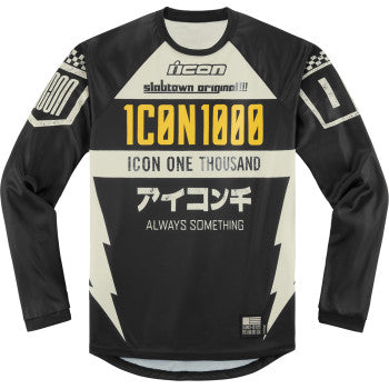 Slabtown™ Jersey by ICON