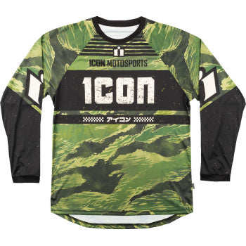 Tiger’s Blood Jersey by ICON