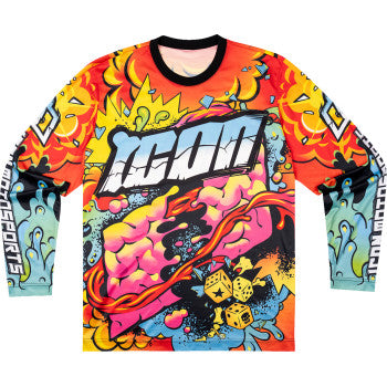 Scatterbrain Jersey by ICON