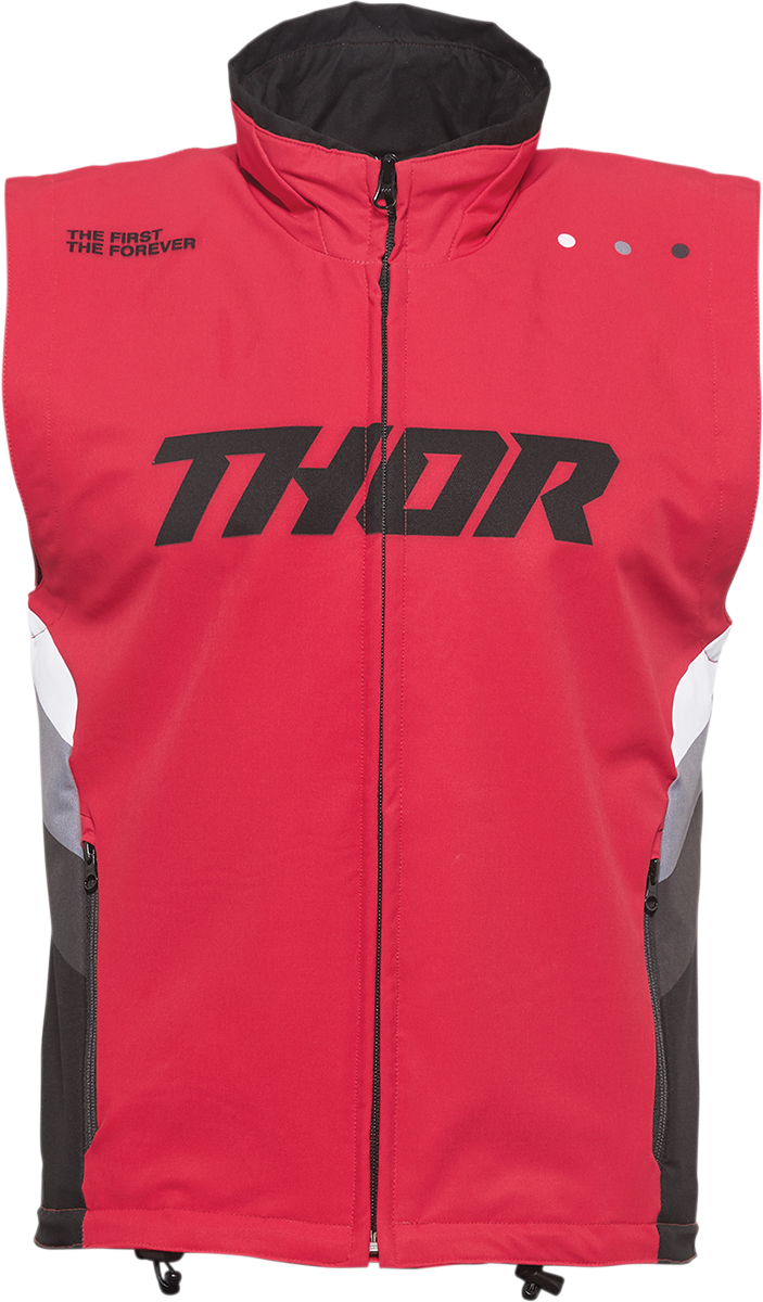 Warmup Vest