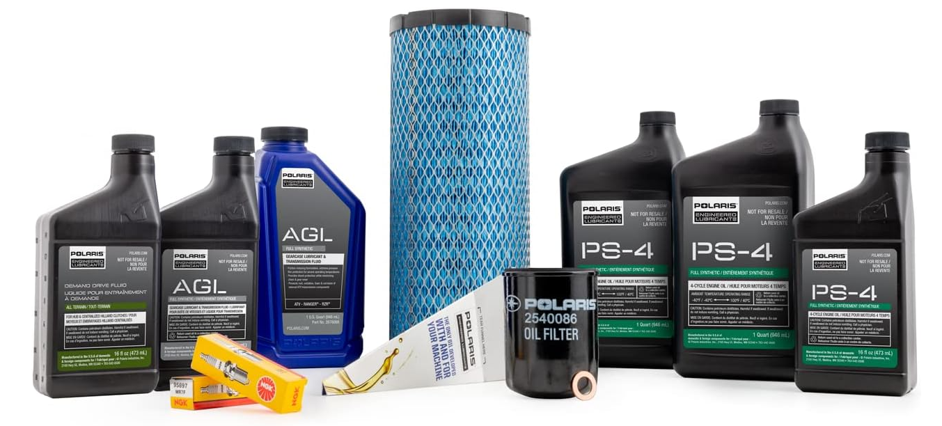 Polaris General 1000/XP 1000 2016-2023 / RZR Trail S Maintenance Kit | 2830544